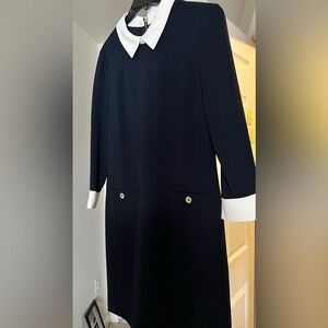 Tommy Hilfiger Navy blue dress